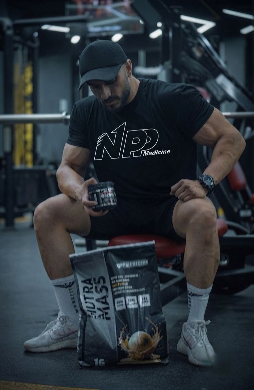 Fuel Your Growth with NPP Nutra Mass