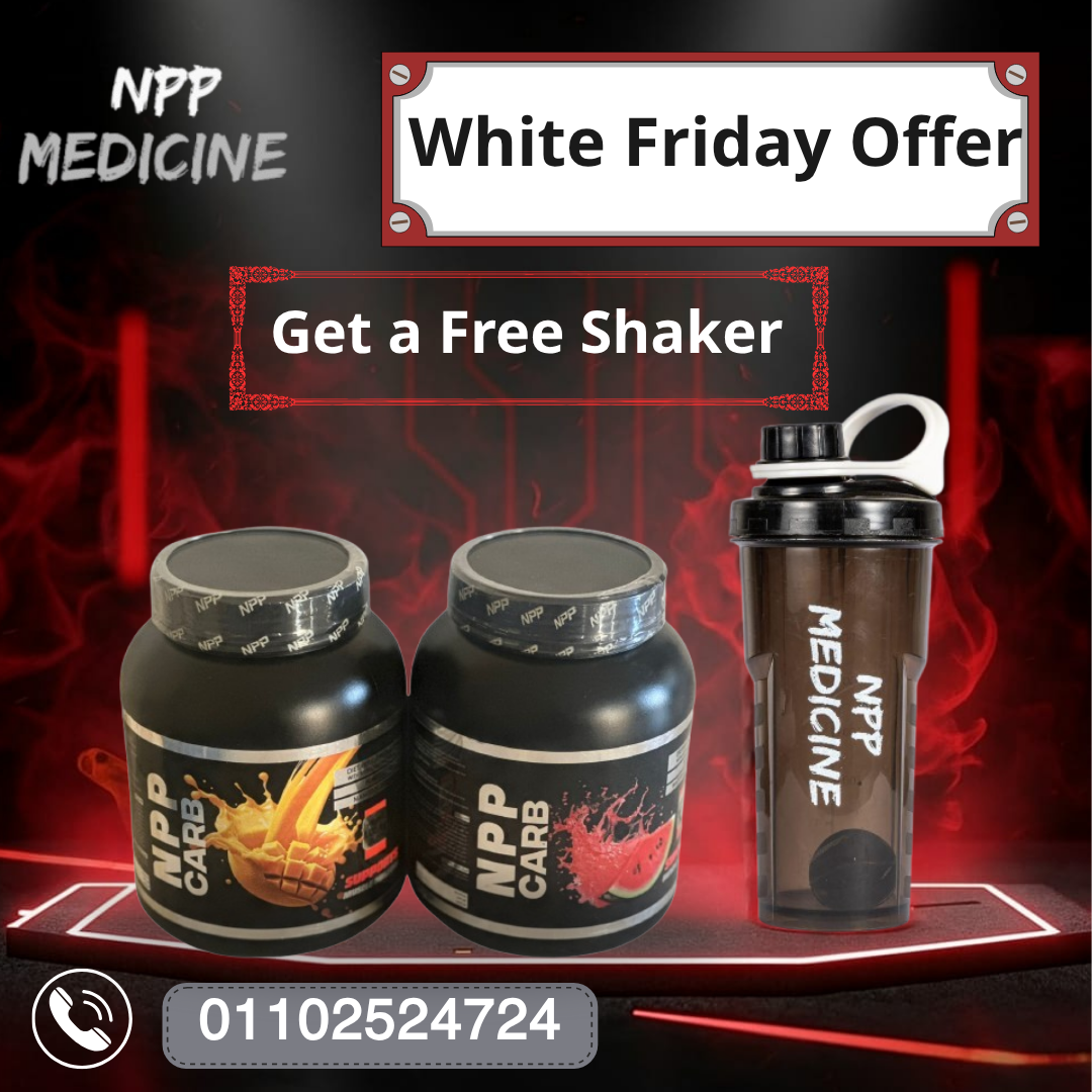 NPP NUTRA CARB , WHITE Friday Offer