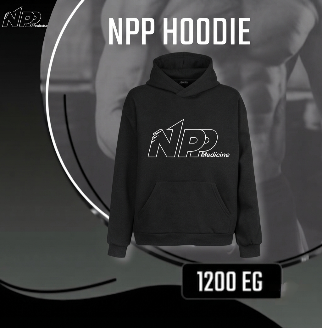 NPP HOODIE
